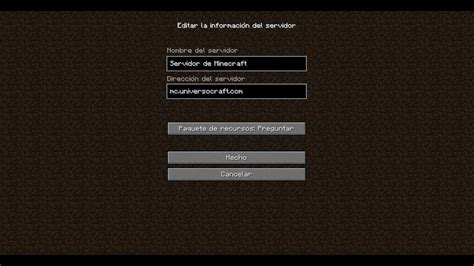ip de universocraft